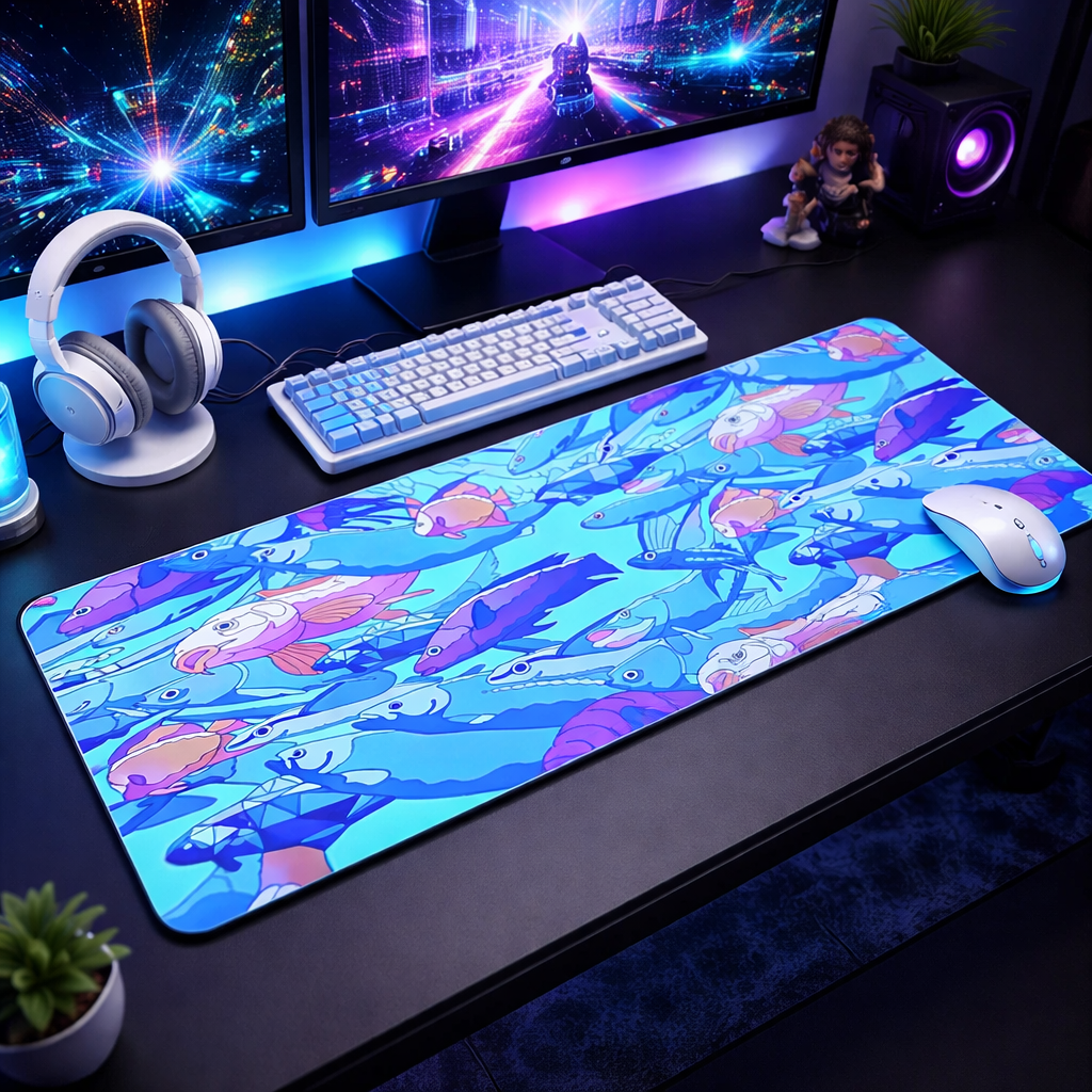 Tapis de souris - Charlie