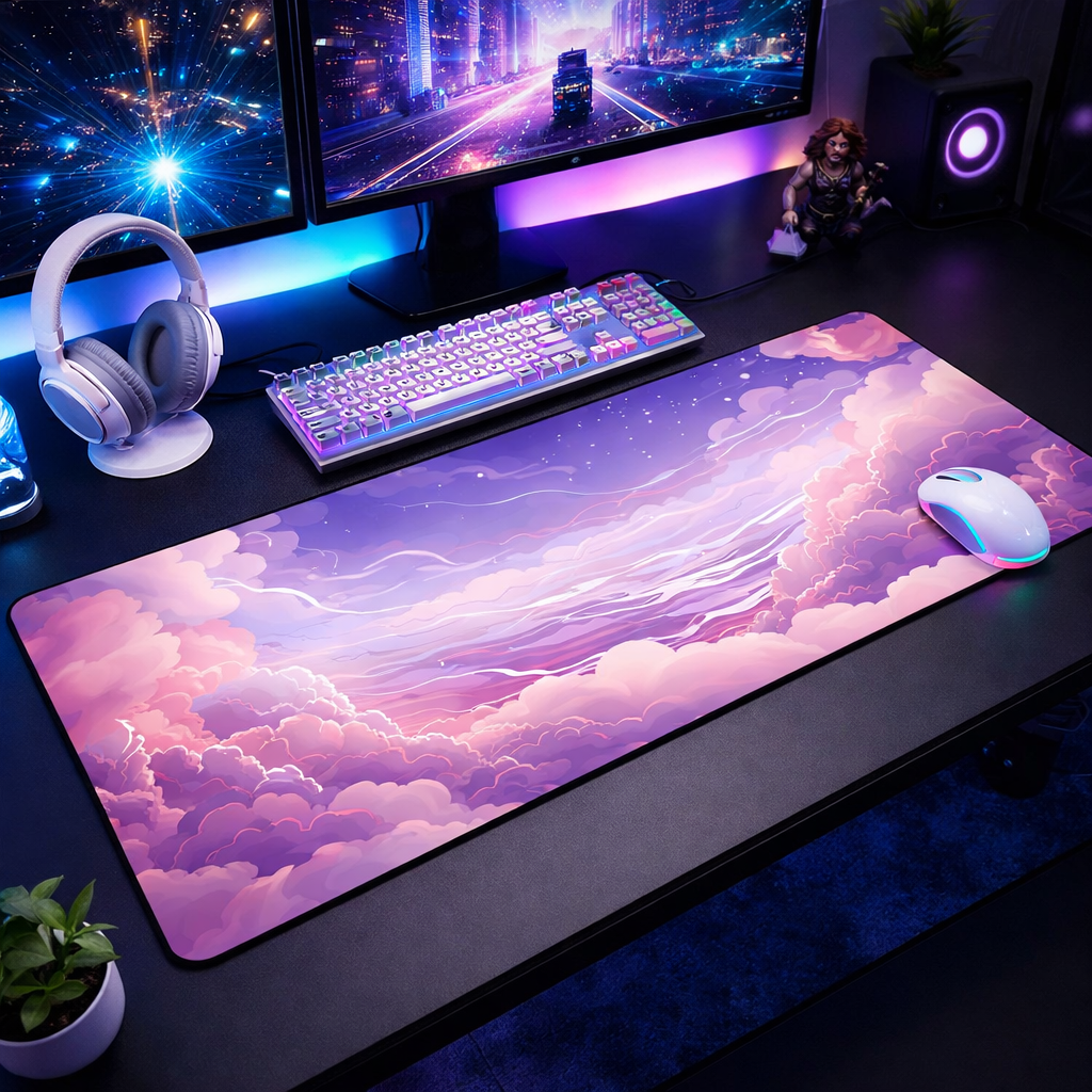 Tapis de souris XXL - Morgan