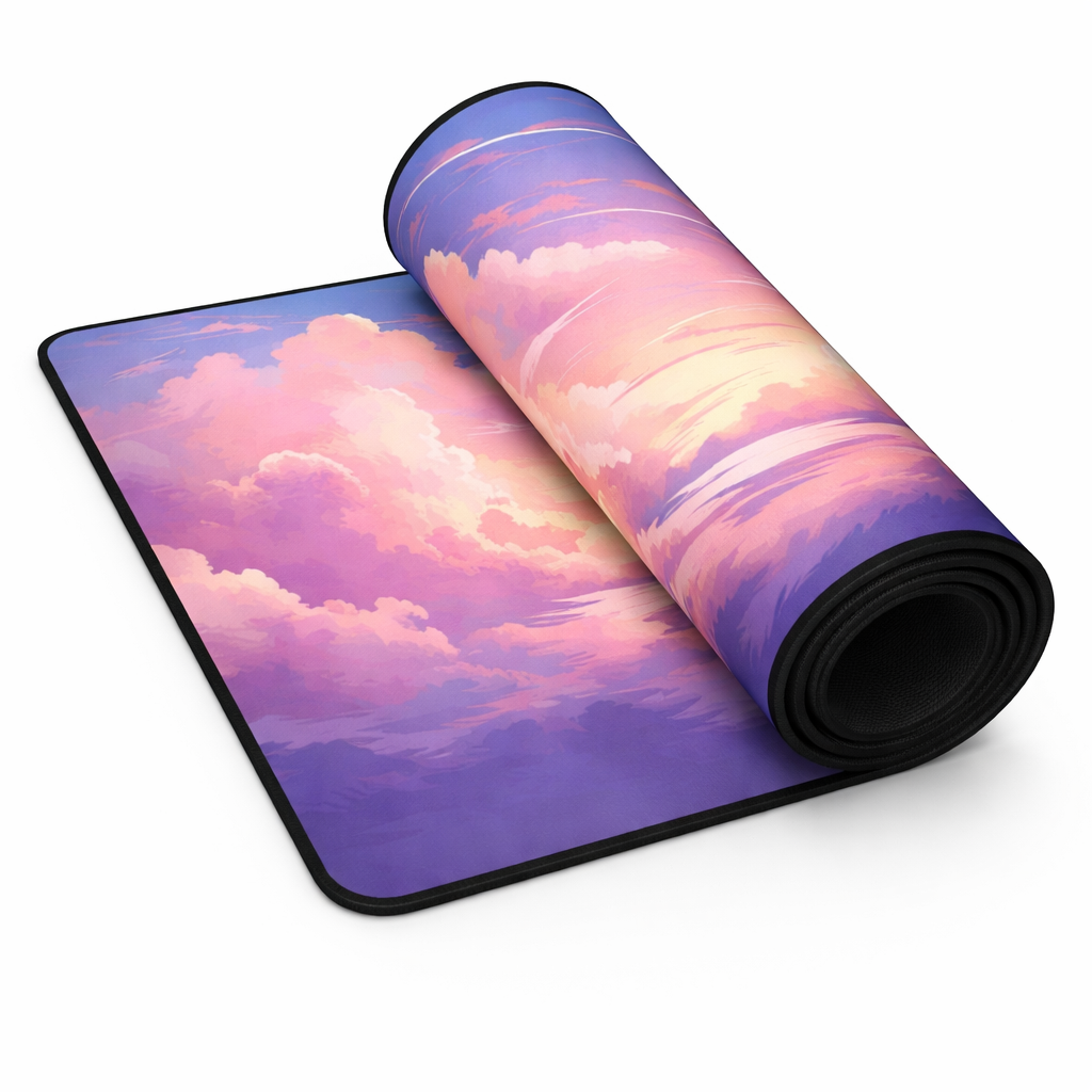 Tapis de souris XXL - Sasha