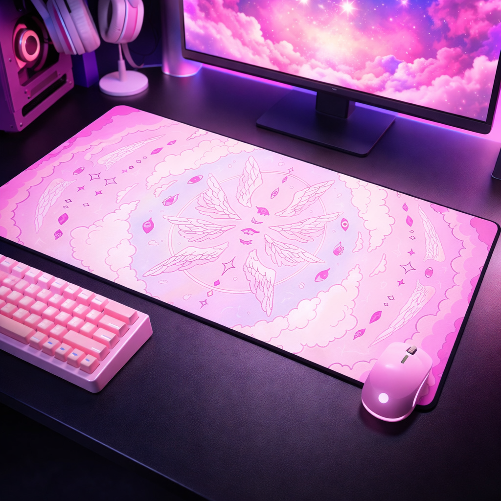 Tapis de souris XXL - Max