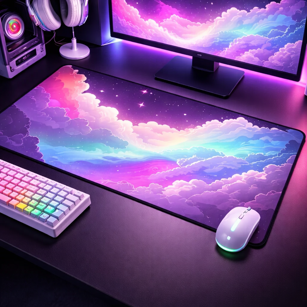 Tapis de souris XXL - Andy