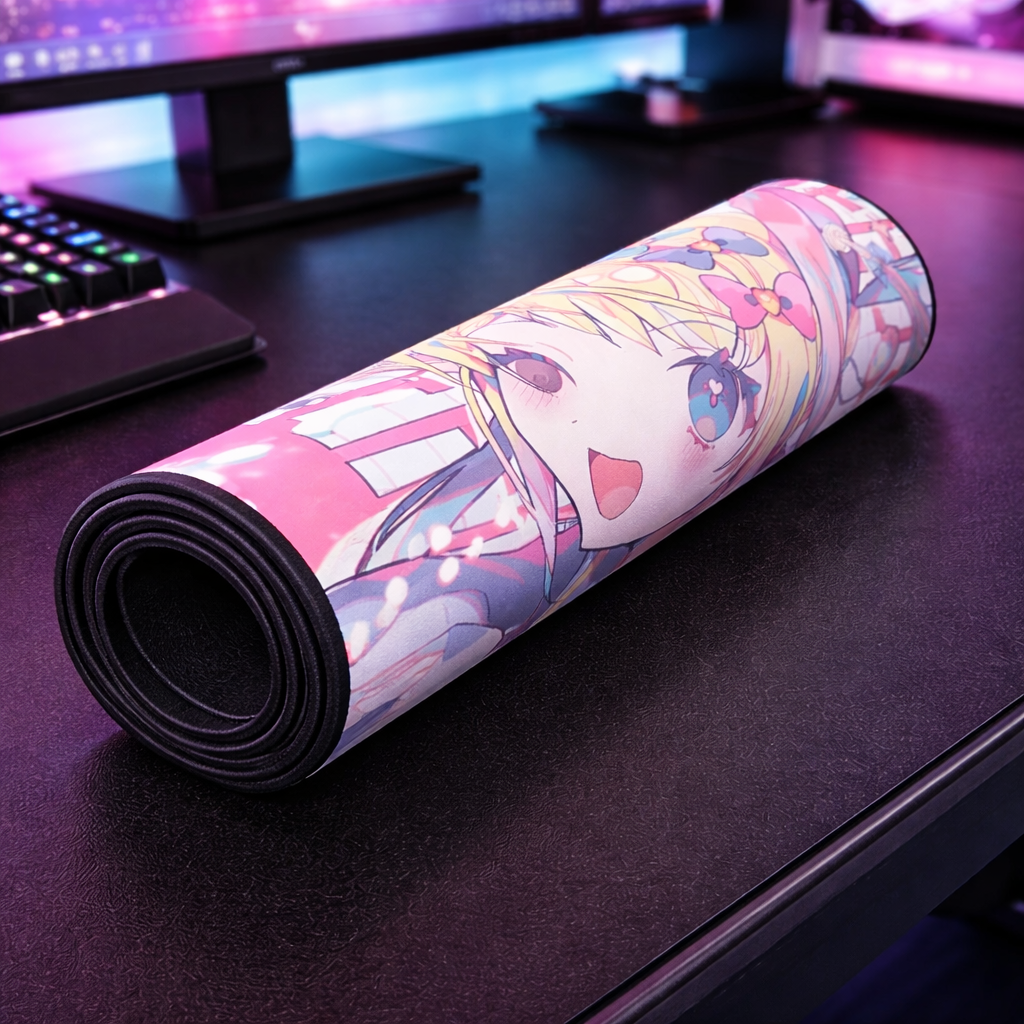 Tapis de souris - Eden