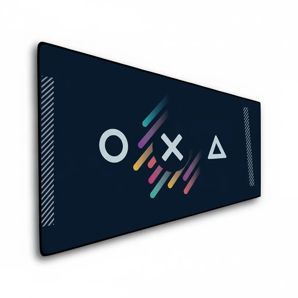 Tapis de souris XXL - Yan