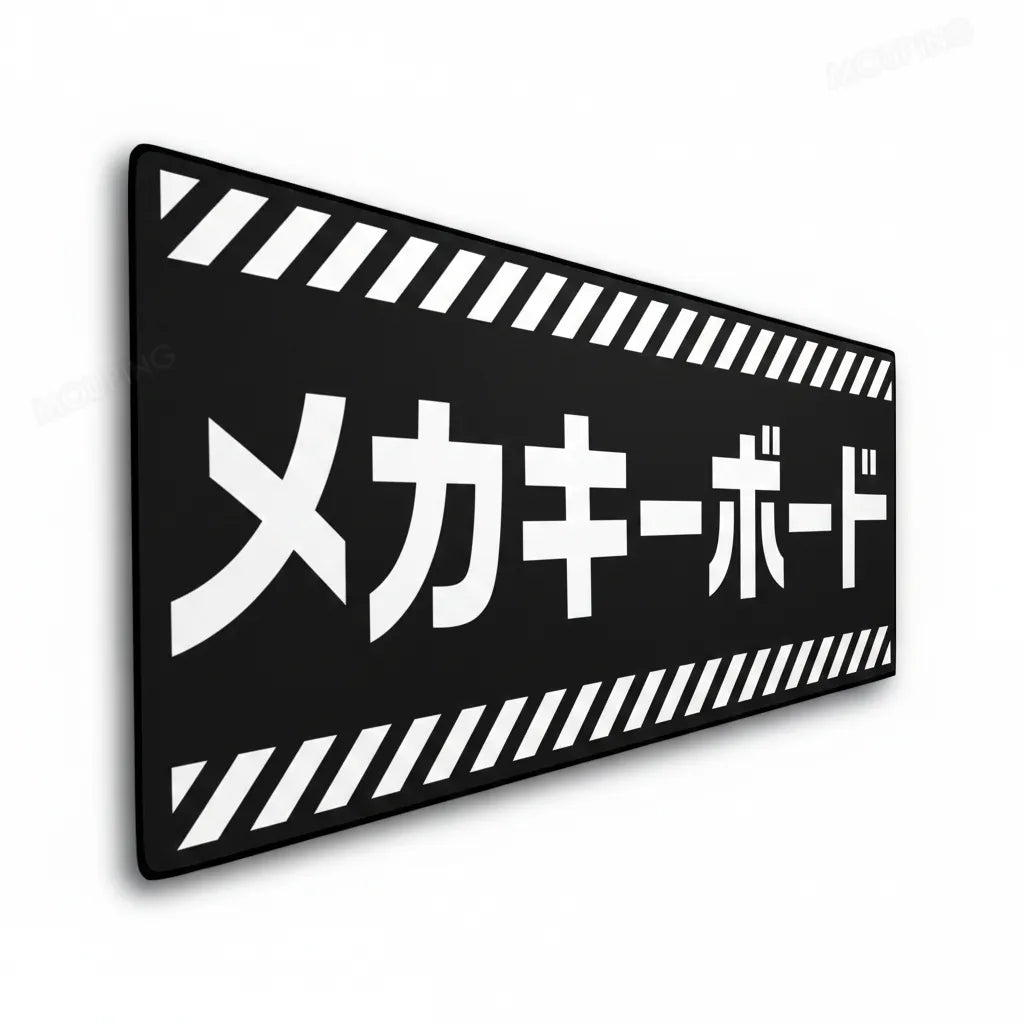 Tapis de souris - Mika