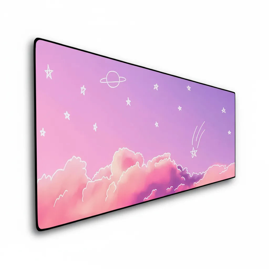 Tapis de souris XXL - Camille