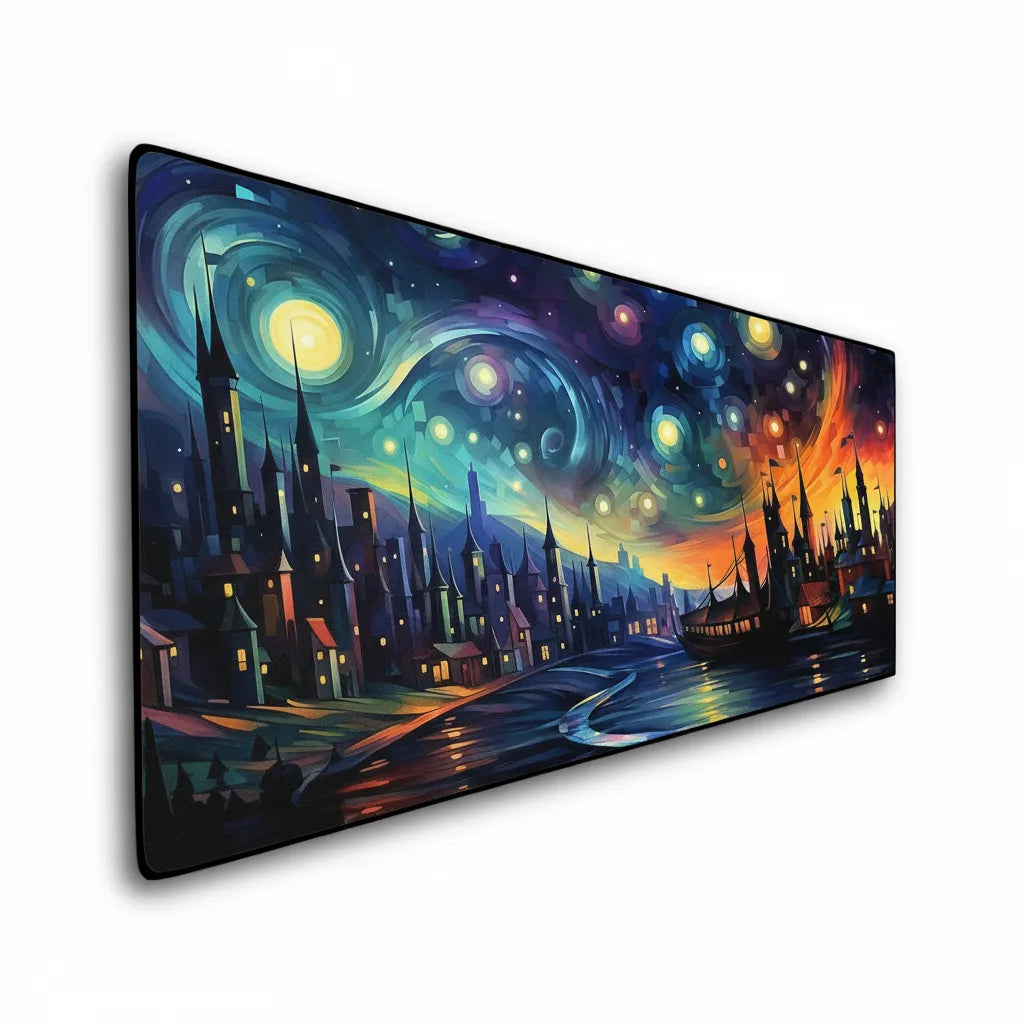 Tapis de souris XXL - Phoenix