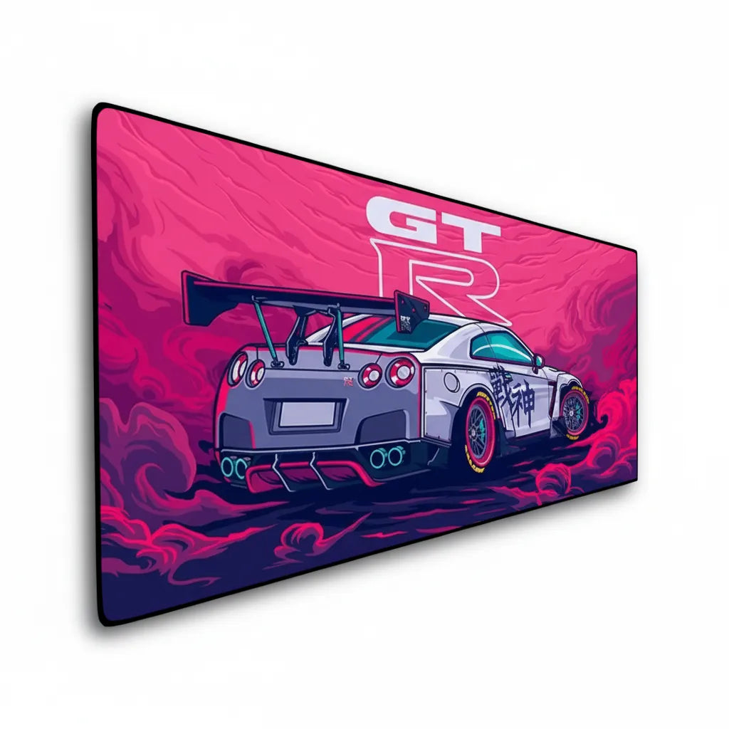 Tapis de souris - Lennie