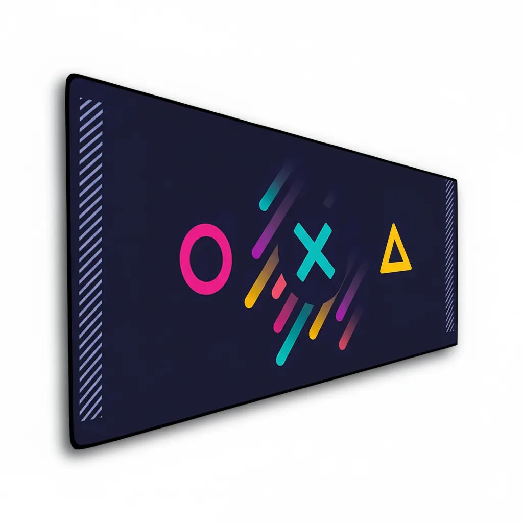 Tapis de souris XXL - Yan