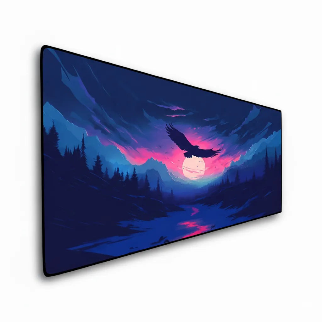 Tapis de souris - Louka