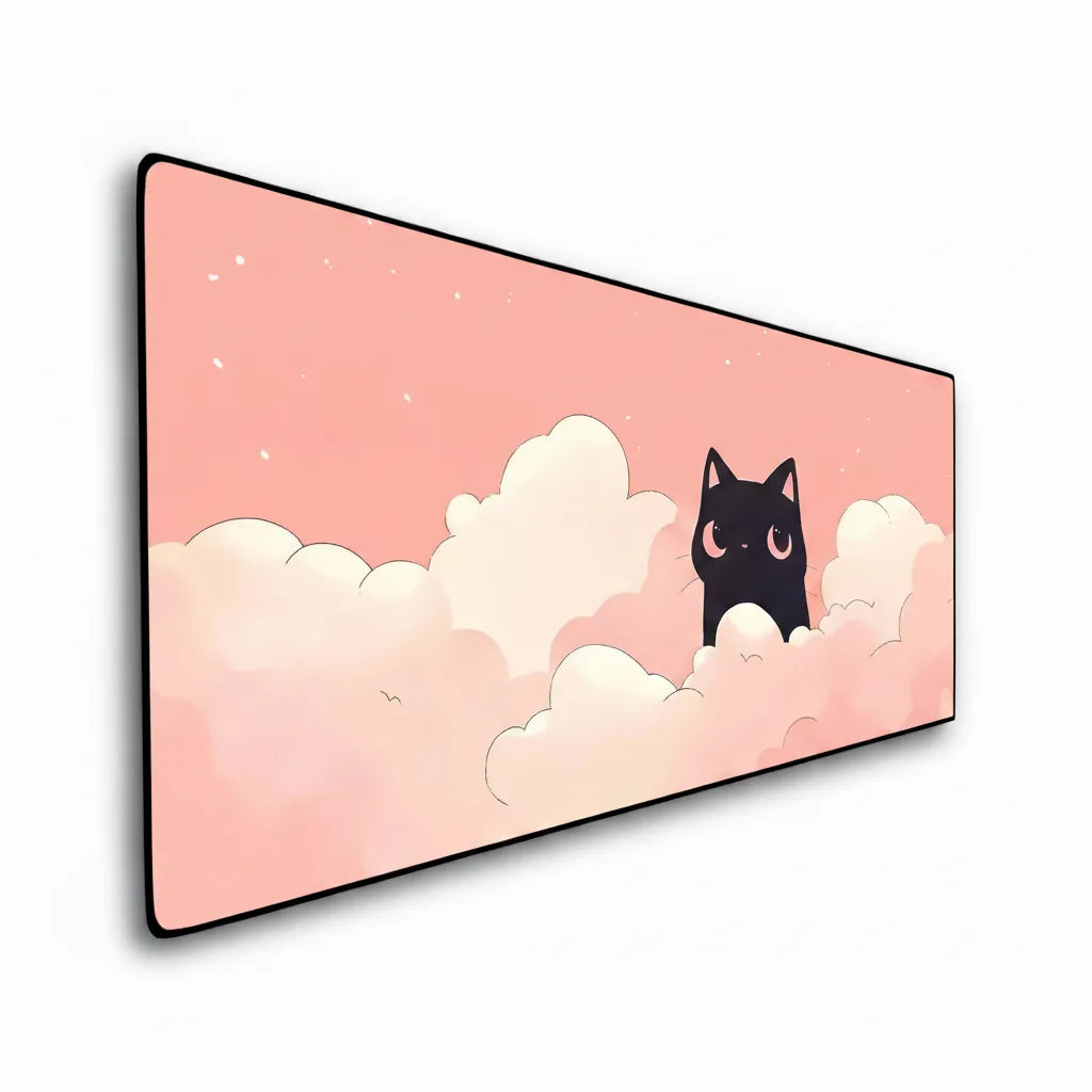 Tapis de souris XXL - Dominique