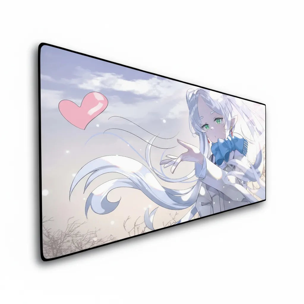 Tapis de souris manga - Hayden