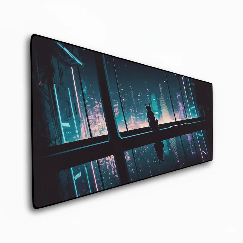 Tapis de souris XXL - Marley