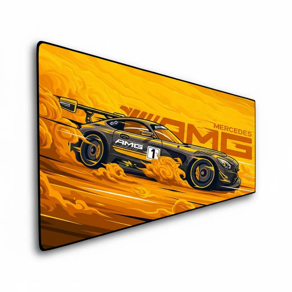 Tapis de souris - Rain