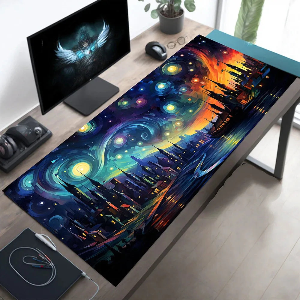 Tapis de souris XXL - Phoenix