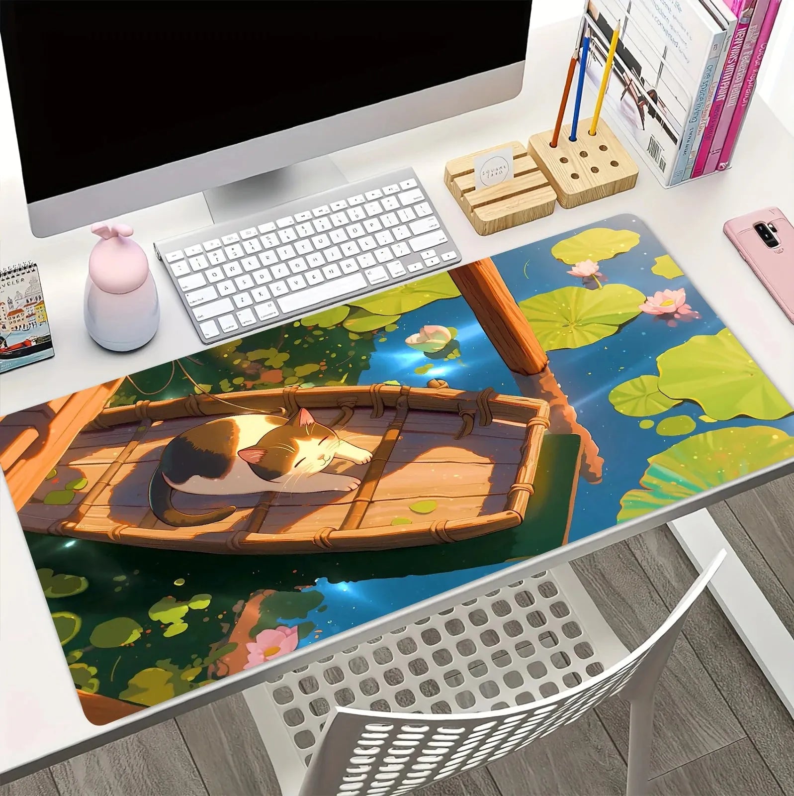 Tapis de souris - Mike