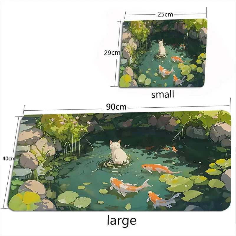 Tapis de souris - Mike