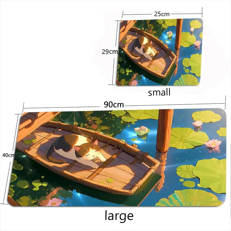 Tapis de souris - Mike