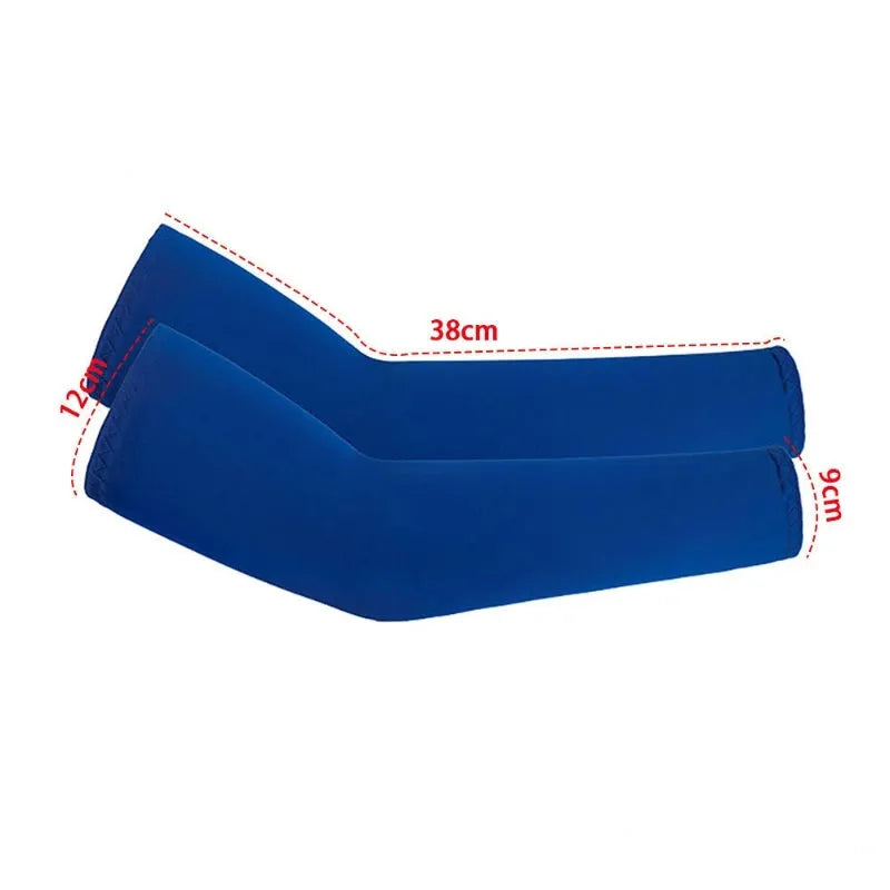 Paire de manchettes gaming - Blanc