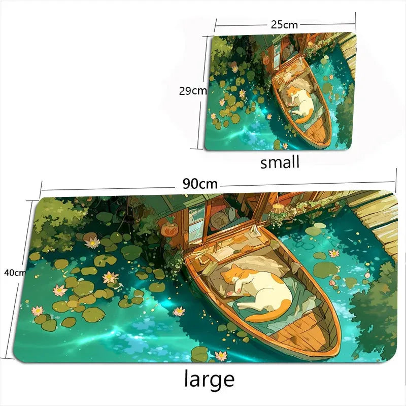 Tapis de souris - Mike