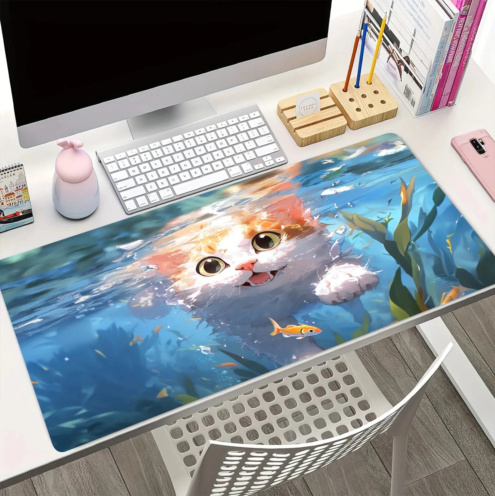 Tapis de souris - Mike