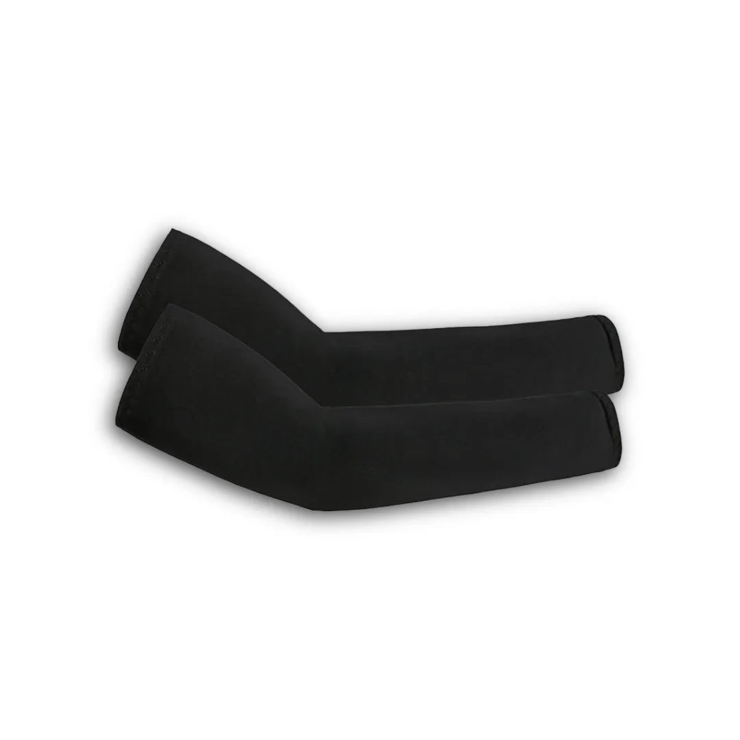 Paire de manchettes gaming - Noir