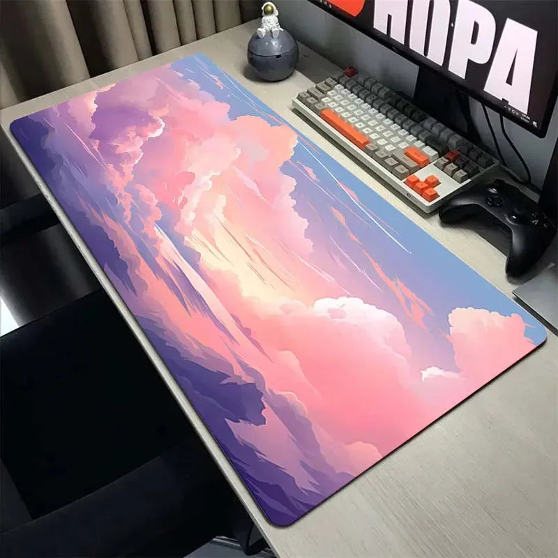 Tapis de souris XXL - Sasha