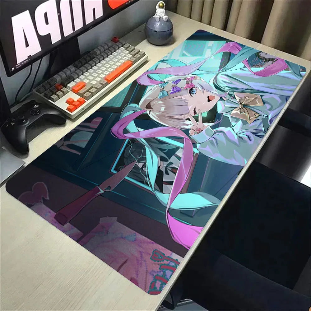 Tapis de souris - Robin