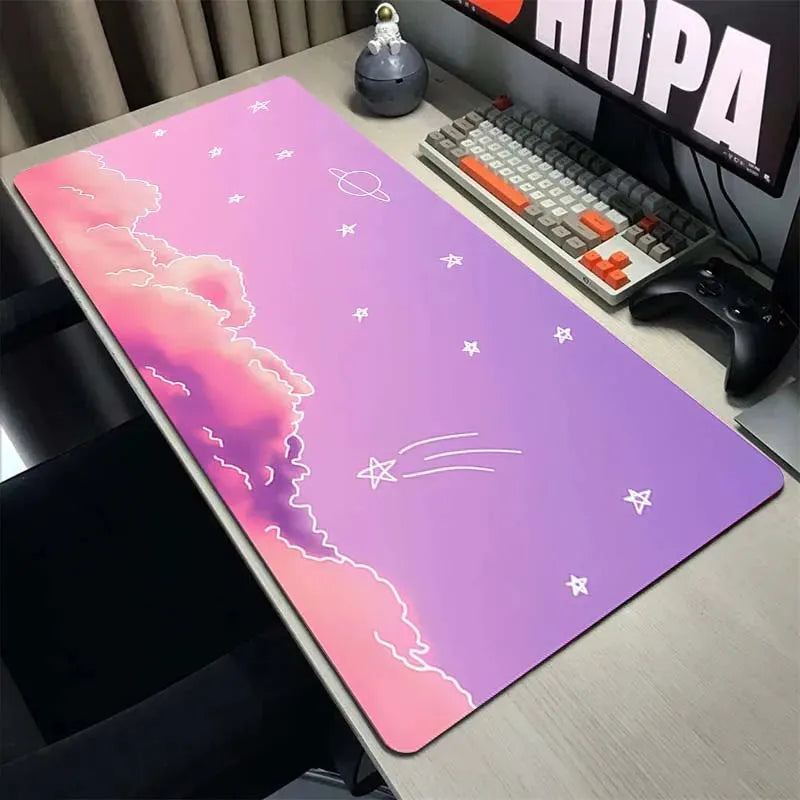 Tapis de souris XXL - Camille