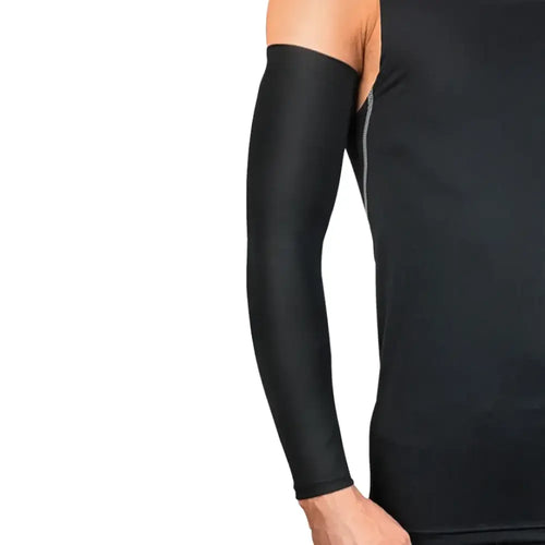 Paire de manchettes gaming - Blanc - Blanc - Manchette