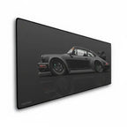 Tapis de souris - Alex - Noir / 900x400x2 mm - Tapis de souris