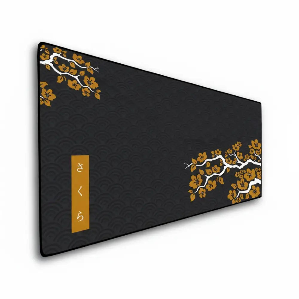 Tapis de souris - Elie - Jaune / 800x400x2mm - Tapis de souris