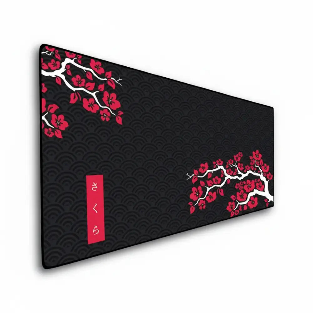 Tapis de souris - Elie - Rouge / 900x300x2mm - Tapis de souris