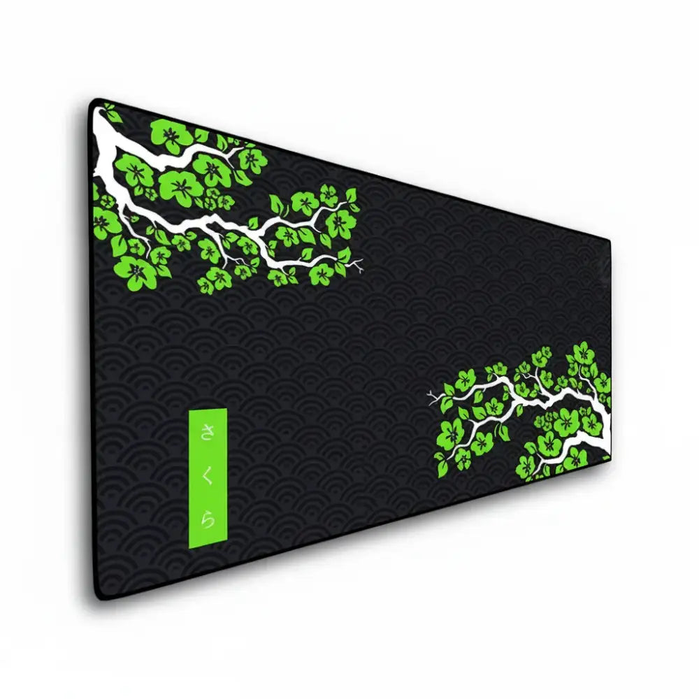 Tapis de souris - Elie - Vert / 800x300x2mm - Tapis de souris