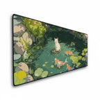 Tapis de souris - Mike - 300X700X2MM - Tapis de souris