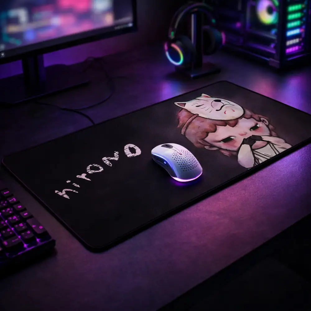 Tapis de souris - Remy - Tapis de souris