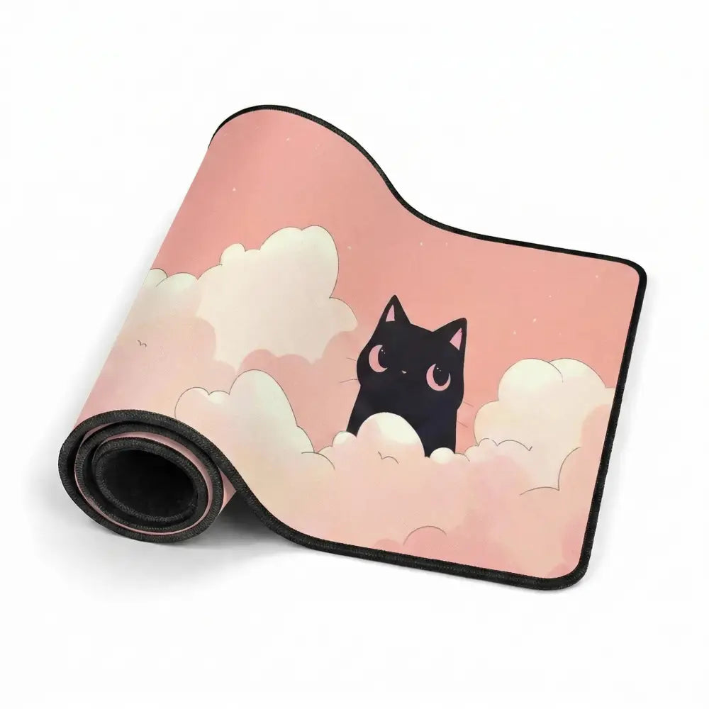 Tapis de souris XXL - Dominique - Tapis de souris