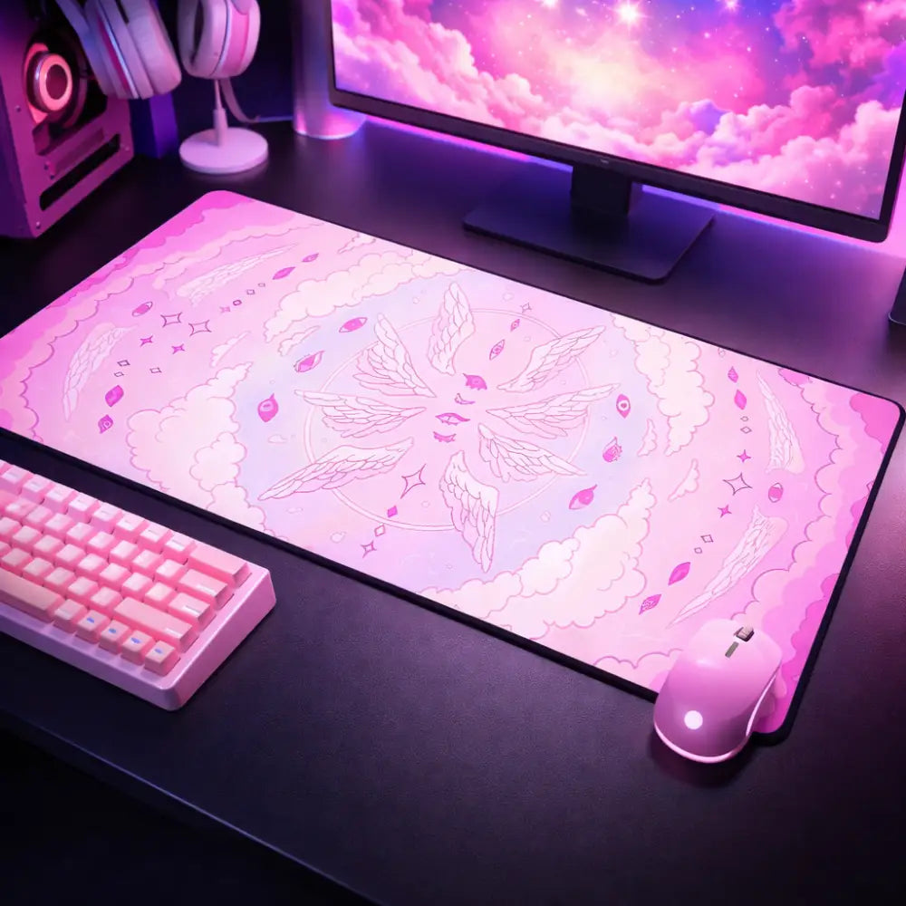 Tapis de souris XXL - Max - Tapis de souris