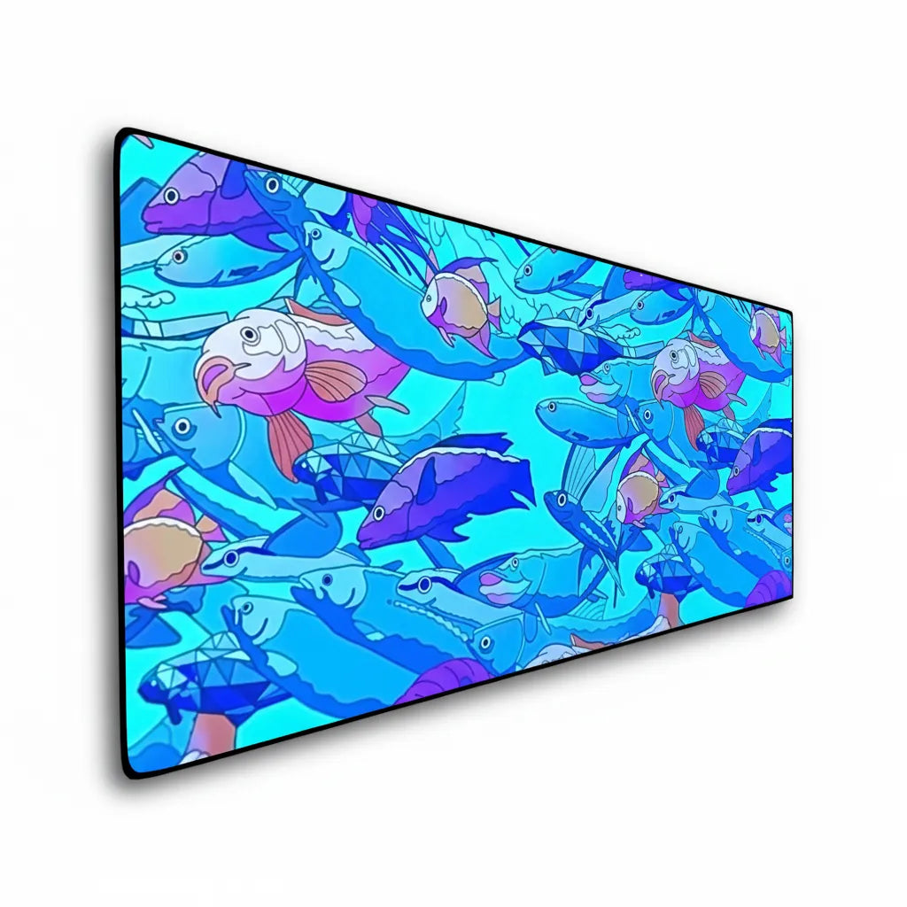 Tapis de souris - Charlie